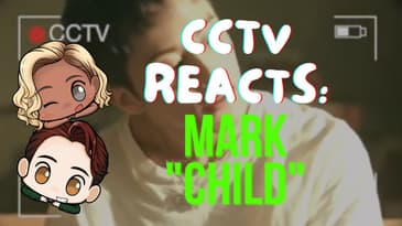 CCTV Reacts: MARK - "Child" #shorts