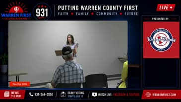 Warren County Republican Party Monthly Meeting