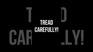 TREAD CAREFULLY #dealership #dealershipbusiness  #carguy #carsalesman #carsales  #podcast