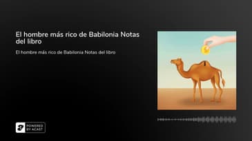 El hombre más rico de Babilonia Notas del libro