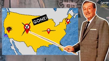 Failed Projects That Built Disney World