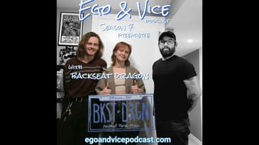 Episode 125: Backseat Dragon - Season 7 Premiere