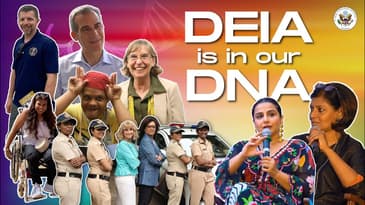 United in Diversity: Celebrating the U.S.-India Partnership