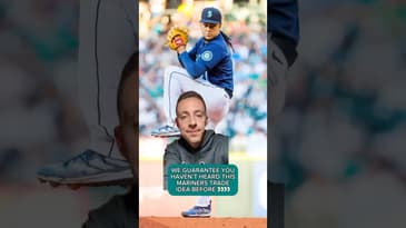 Could You IMAGINE If This Trade Happened?? 😳 #shorts #baseball #seattlemariners #mets #newyorkmets