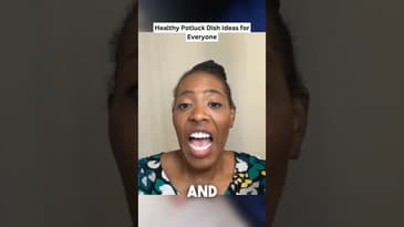 Healthy Potluck Dish Ideas for Everyone #fyp