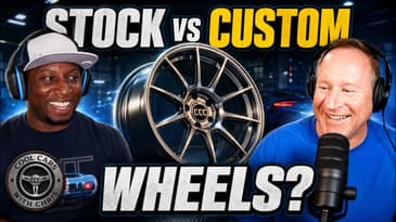Stock vs. Custom Wheels: Are Aftermarket Wheels Really Worth It?
