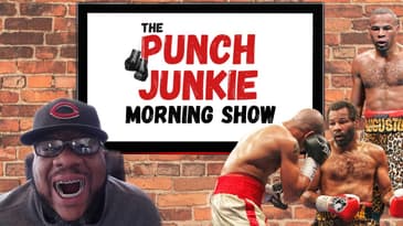 The Punch Junkie Morning Show: THOROback Thursday (4.8.21) #PJMS​​​ #LDBC