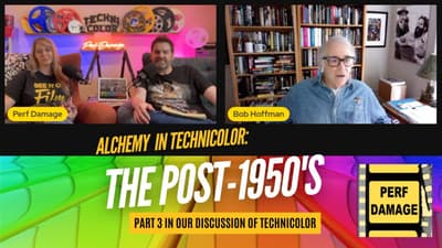 Alchemy In Technicolor: The Post-1950's