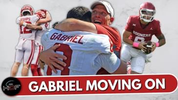 Oklahoma Losing the Picture of Leadership Dillon Gabriel to Portal