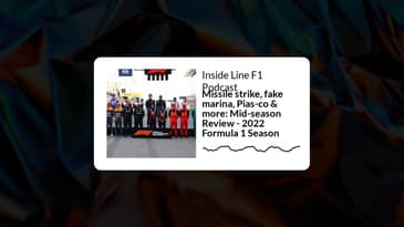 Missile strike, fake marina, Pias-co & more: Mid-season Review - 2022 Formula 1 Season - Inside...