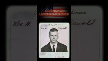 J Edgar Hoover knew of Lee Harvey Oswald Impersonator #shorts
