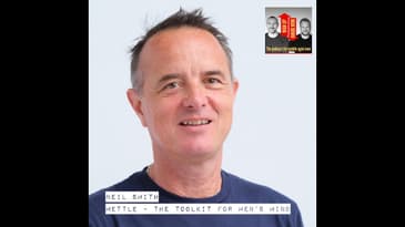 Neil Smith - Mettle - The Toolkit for Men's Mind