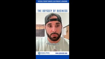The Odyssey of Business
