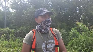 We Will Come Back! ( Corporate Group In Mexico with Globe Aware - Nov. 2020 )