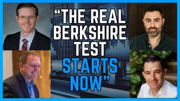 20,000 Watched in Silence. Then Buffett Dropped the Bombshell. | What It Means for Berkshire