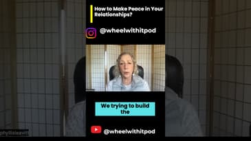 how to make peace in your relationships