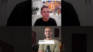 Menschen sollten sich #Bitcoin öffnen