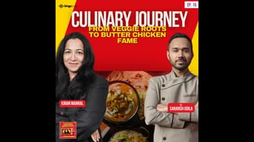 Journey of Saransh Goila: From Veggie Roots to Butter Chicken Fame