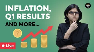 Has Inflation Peaked After Hitting a 41 Year High? | CA Rachana Ranade