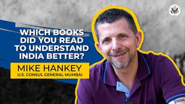 You Asked, #CGHankey Answered: Which Books Did You Read To Understand India Better?