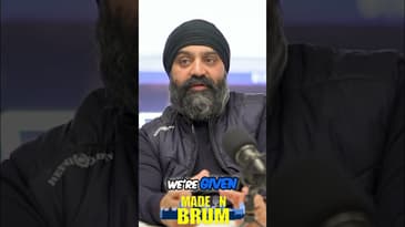 “Community over convenience.”