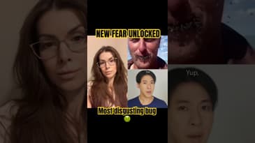 NEW FEAR UNLOCKED!: #shorts #worldnews #parenting #safetyfirst