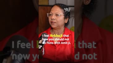 Why Jaya Bachchan Stopped Rekha-Amitabh Films