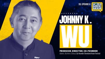 Johnny K Wu - Producer & Director | Co-Founder Cleveland Asian Festival