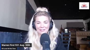 Warren First 931 Aug. 30th