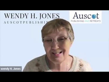 Unlocking the Secrets of Marketing and Self-Publishing with Wendy H Jones