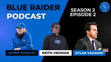 Season 2, Episode 2 feat. Lauren Wamsley, Keith Vroman, and Dylan Vazzano