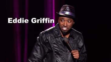 Comedian Eddie Griffin Speaks On The Riot Situation Going On In Baltimore! #facts