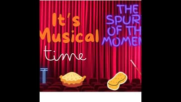 Spurr of The Moment Podcast: It's Musical Time with @Poybww1245