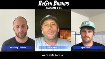 Consumer Demand 4 Cheap Food - Episode 3 - Jamie Ager @ Hickory Nut Gap