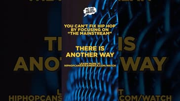 Bringing "balance" back to Hip Hop isn't going to happen in the "mainstream"... But there is a way.