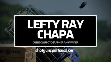 Lefty Ray Chapa:  Outdoor photographer and writer