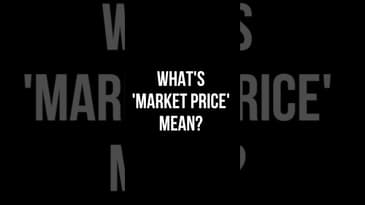 WHAT'S 'MARKET PRICE' MEAN?  #podcast #dealership #comedy #carguy #cargirl #sales #comedy