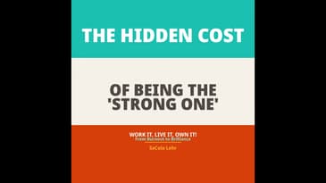 The Hidden Cost of Being the "Strong One"