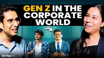 Gen Z Takes Over the Workforce feat. Komal Malhotra #GenZ #OfficeLife #Culture