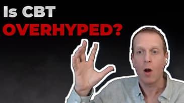 What Therapy Actually Works? w/ LCSW Joe Kanengiser