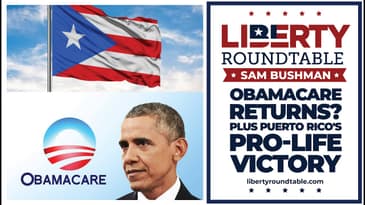 Liberty RoundTable - Healthcare Crisis & Michael Reagan Tribute and Pro-Life Victory 1/8/26