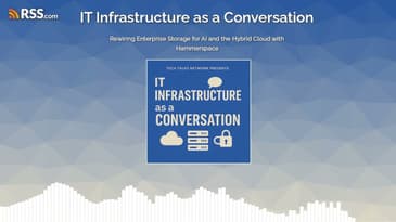 Rewiring Enterprise Storage for AI and the Hybrid Cloud with Hammerspace