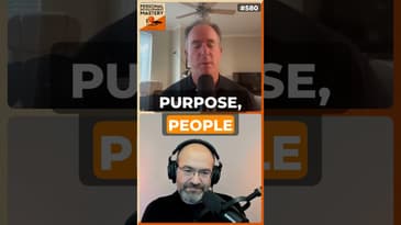 You’re Looking for Purpose Wrong