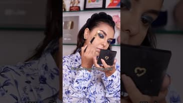 Emerald green Smokey eyes tutorial #BeauTeaWithAanamC