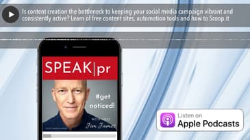 Is content creation the bottleneck to keeping your social media campaign vibrant and consistently a