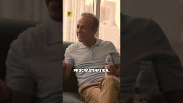 Procrastination Is The Biggest Enemy #gentstalk #businessmindset