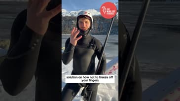 Tune in to our latest podcast episode on Wednesday with ENSIS rider Balz Müller aka „radiculo“.