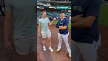 The Mariners can relate to some fictional characters 😂 #shorts #baseball #mlb #seattle #mariners