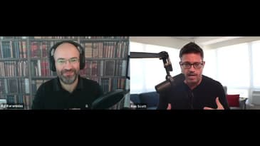 Rob Scott: Self mastery and instant gratification