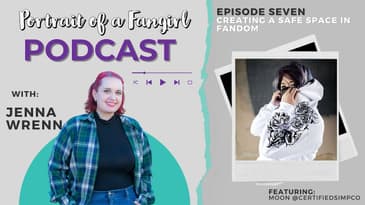 Creating a Safe Space in Fandom – POAFG Podcast